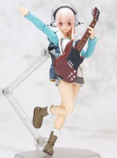 figma#169 超级索尼子 老虎大衣ver.-资料图