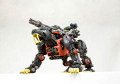 Highend Master Model EZ-016 Saber Tiger Schwartz Ver.-资料图