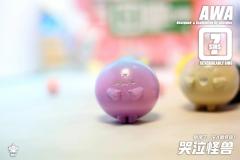 哭泣怪兽-资料图