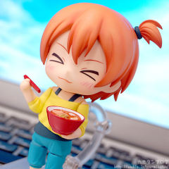 粘土人 #562 星空凛 Training Outfit Ver.-资料图