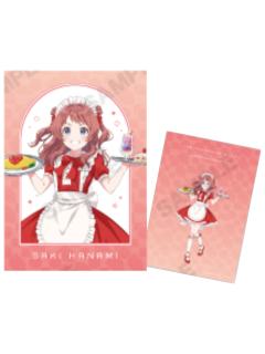 花海咲季-学园 甜品天堂文件夹