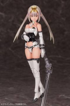 女神装置 武装神姬 猎兵型 雪绒花-资料图