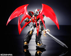 スーパーロボット超合金 魔神凯撒 Chogokin Z Color Ver.-资料图