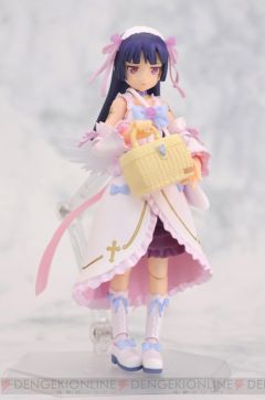 figma#SP-038 五更瑠璃 “圣天使神猫”-资料图