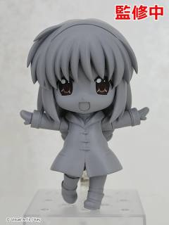 粘土人 #1346 月宫亚由 -资料图