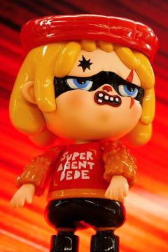 超级特工Super Agent-资料图