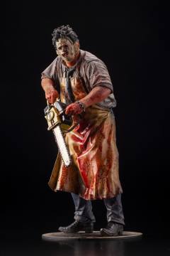ARTFX 皮脸 屠房 version-资料图