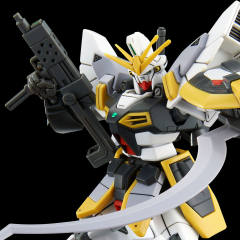 HGAC XXXG-01SRC 沙漠高达改-资料图