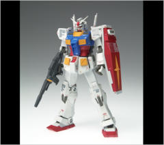 G.F.F PF-78-1 完美高达 RX-78-2 高达-资料图