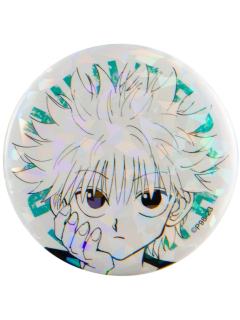 奇犽·揍敌客D-jcs原画受注闪吧唧