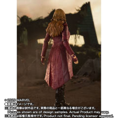 SHF 绯红女巫-资料图