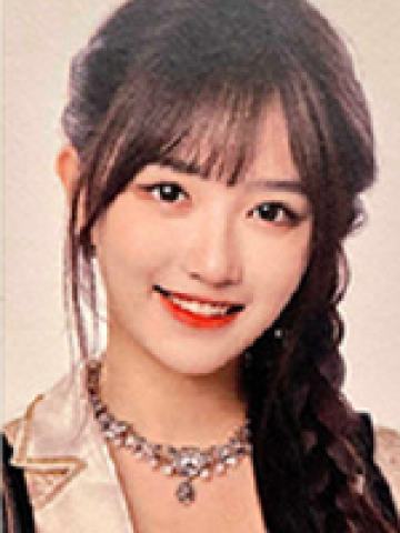 费沁源 十周年纪念册