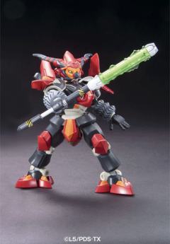 Danball Senki Plamo Series LBX破坏王-绝斗-资料图