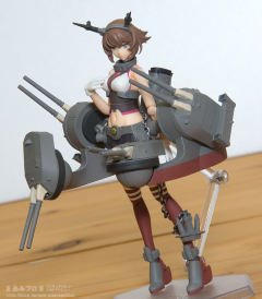 figma#242 陆奥 -资料图