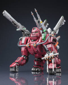 Highend Master Model EZ-015 格斗金刚 银金刚 Prozen Knights-资料图