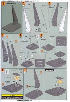 ZGMF-X20A 强袭自由高达 闪电型-资料图