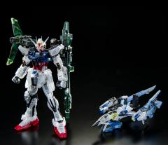 RG GAT-X105+AQM/E-YM1 完美强袭高达 透明Ver.-资料图