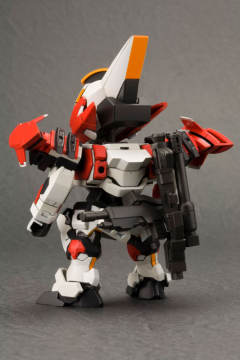 D-Style ARX-8 Laevatein 烈焰魔剑-资料图