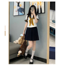 橘林女子·夏服-资料图