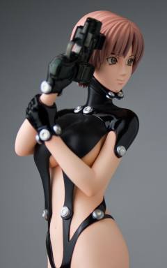 岸本惠 甘茨服 ver.-资料图