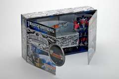 Leader Class Mechtech 擎天柱 Universal Studios Edition-资料图