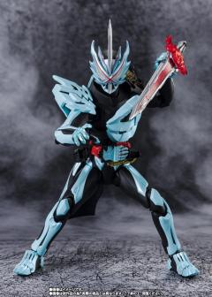 SHF 假面骑士圣刃 远古之龙-资料图
