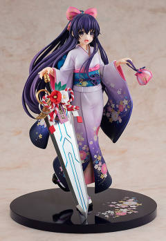 KD Colle 夜刀神十香 Finest Kimono ver.-资料图