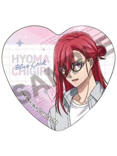 千切豹马（特典）-假日眼镜吧唧