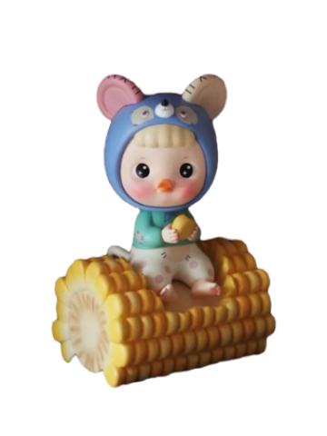 Lioo小蓝鼠