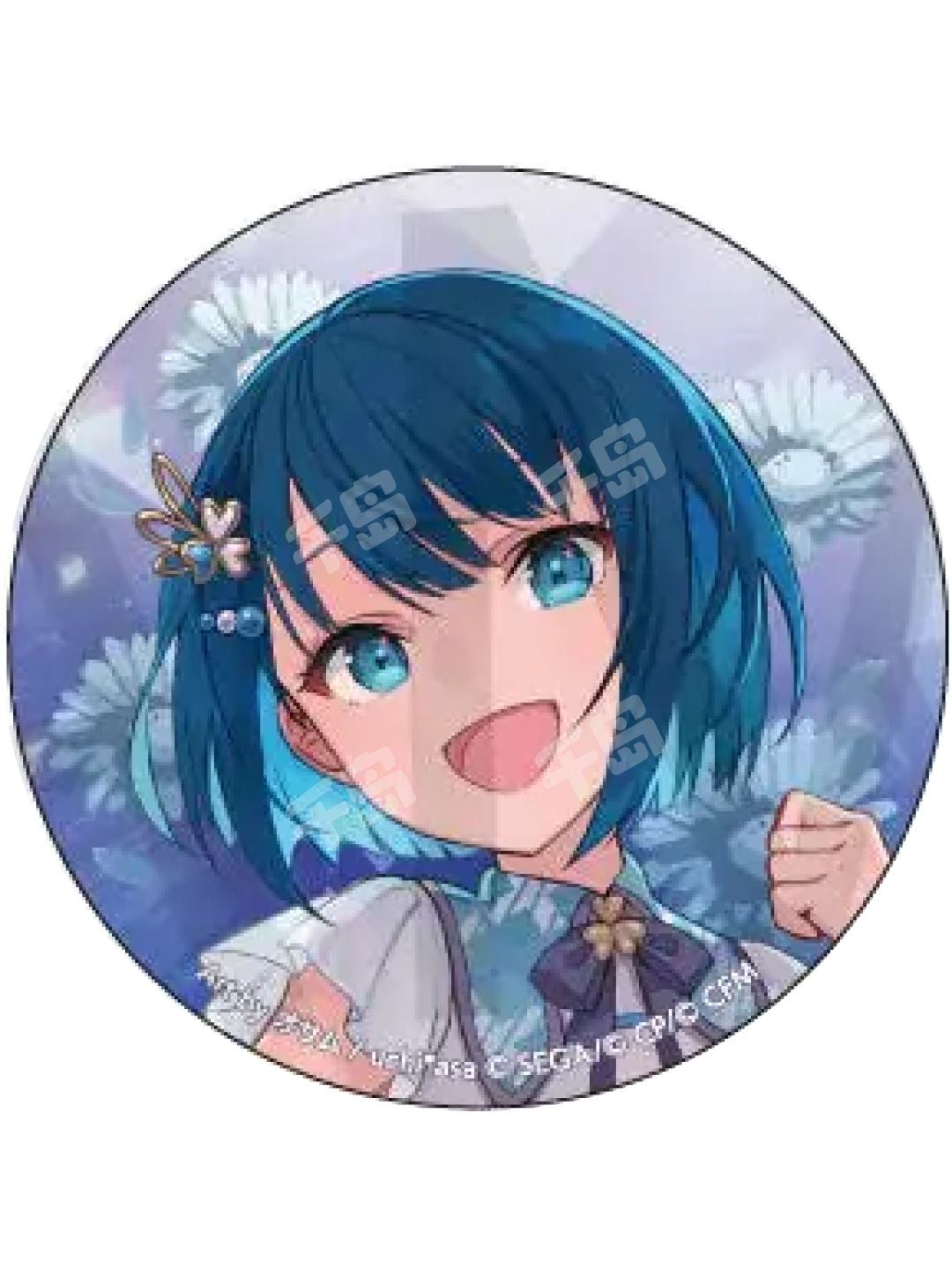 桐谷遥 80点 30C 特典 桐谷遥原创集换式卡<CDプロジェクトセカイ多彩舞台！feat.初音