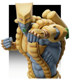 Statue Legend 世界 -资料图
