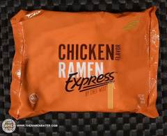 Chicken Flavor Ramen