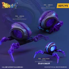 猛兽匣 BB-44DP 深紫-资料图