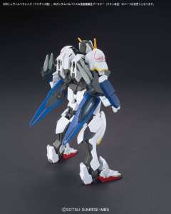 HGIBO ASW-G-08 高达巴巴托斯 第6形态-资料图