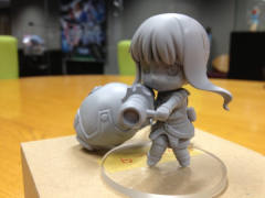 Nendoroid Petit 提妲·拉赛尔-资料图