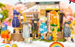 少女心事天气系列-资料图