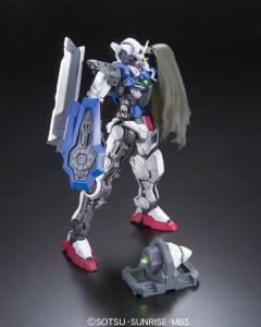 MG GN-001 能天使高达&GN-001RE 能天使高达修复型 太阳炉启动版-资料图