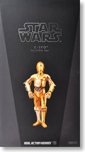 C-3PO Talking Ver.-资料图