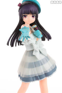 EX Figure 五更瑠璃 Irony Jacket ver.-资料图