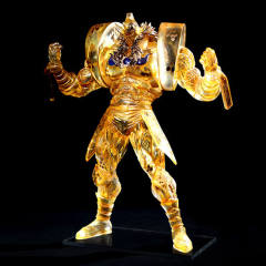 Kinnikuman "The Curations" Series 恶魔将军 Lonsdaleite Power ver.-资料图