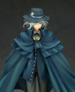 ALTAiR 爱德蒙·唐泰斯 复仇者-资料图