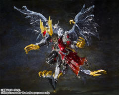 S.I.C. 假面骑士Wizard Flame Dragon Style&All Dragon -资料图