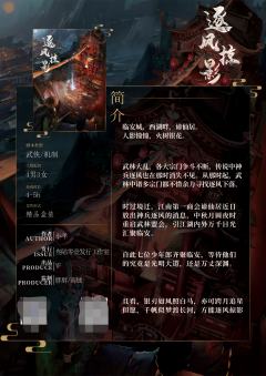 逐风掠影-资料图