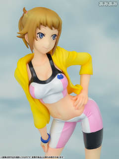 Gundam Girls Generation 星野文奈 -资料图