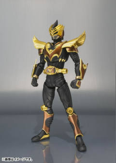 SHF 假面骑士 Odin