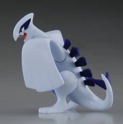 Moncolle Ex  Monster Collection 洛奇亚-资料图