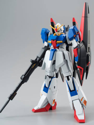 HGUC MSZ-006 Z高达 Wave Shooter