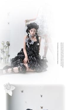 rose 柔丝兔 JSK-资料图