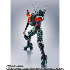 ROBOT魂 EVA2号机 New Eva-02 Alpha-资料图