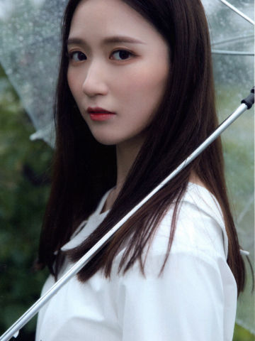 吴哲晗 时间的歌明信片 ver.B